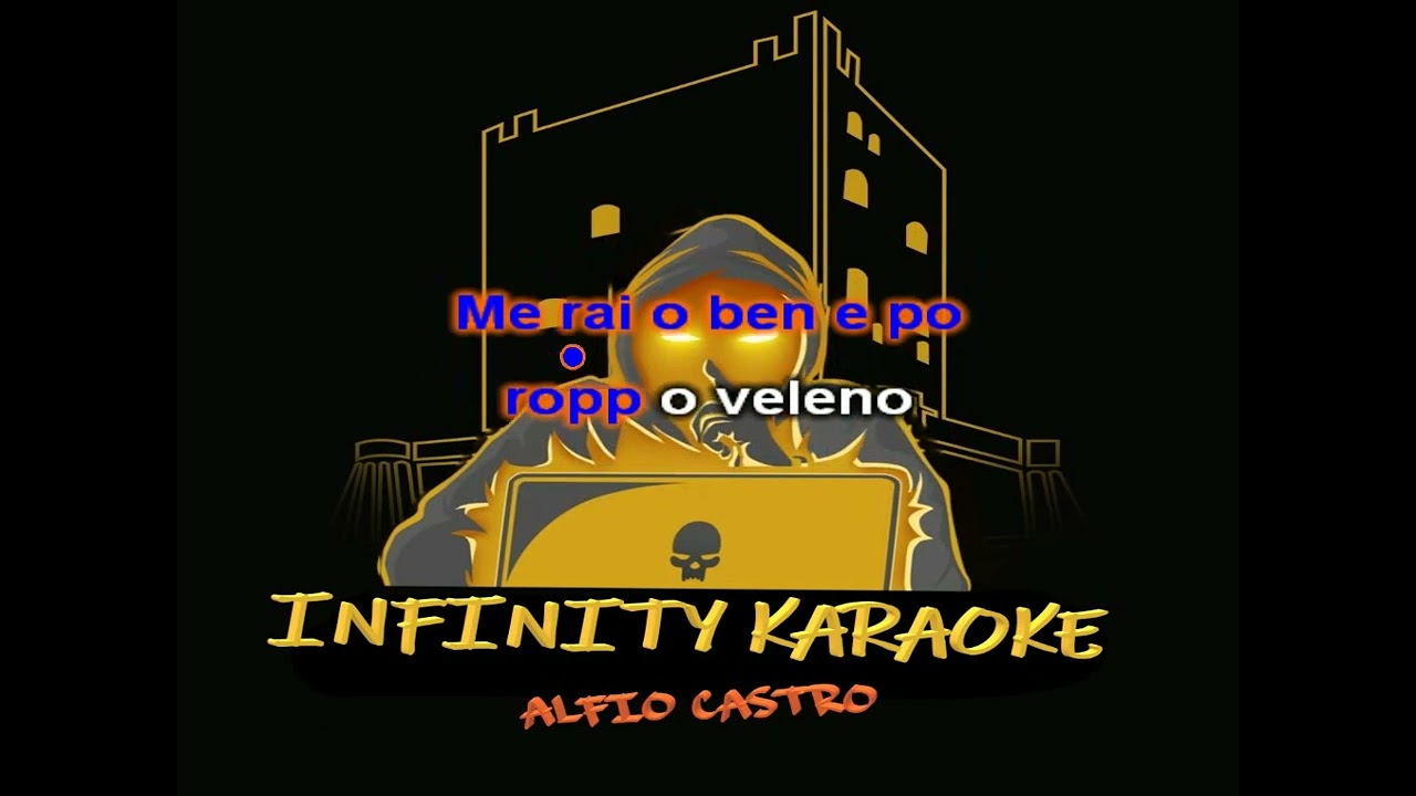 Gianni Vezzosi Lunatica Karaoke