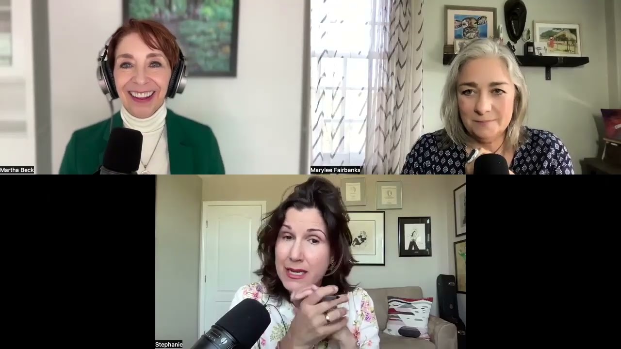 Always By Magic with Martha Beck (Video Episode)
