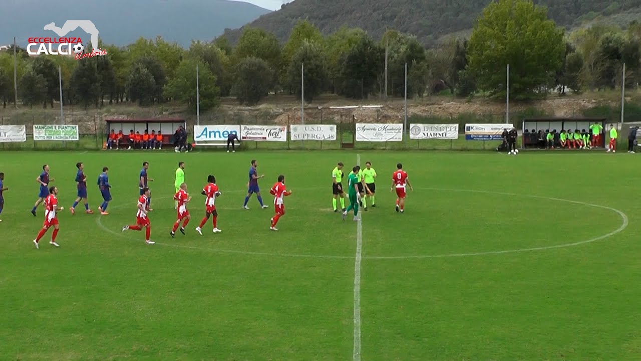 SPOLETO-SANTA SABINA 4-5 HL ECCELLENZA 26 ottobre 2025