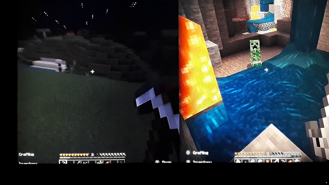 L&ouml;ydettiin ekat TIMANTIT💎 #2 minecraft