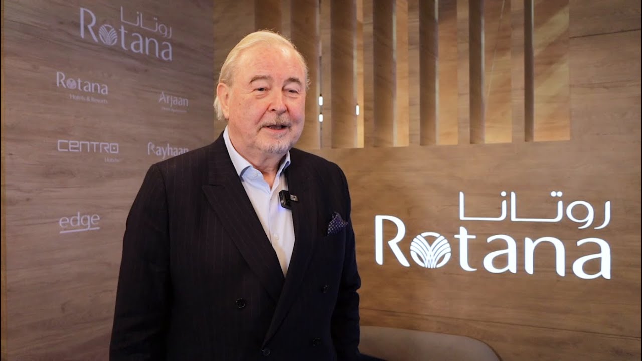 Philip Barnes, CEO, Rotana