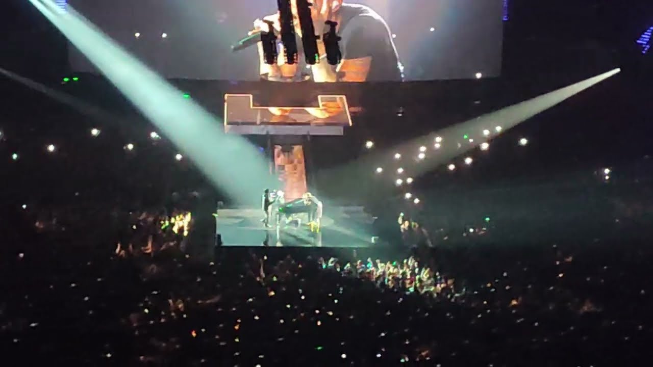 CONCIERTO RELS B 01/03/2025 MOVISTAR ARENA (WIZINK CENTER) MADRID