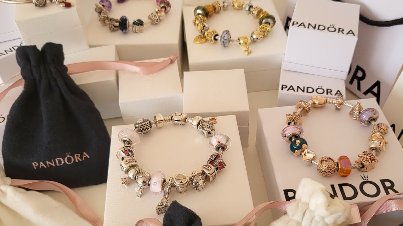 PANDORA Collection updated, Coleccion Pandora actualizada