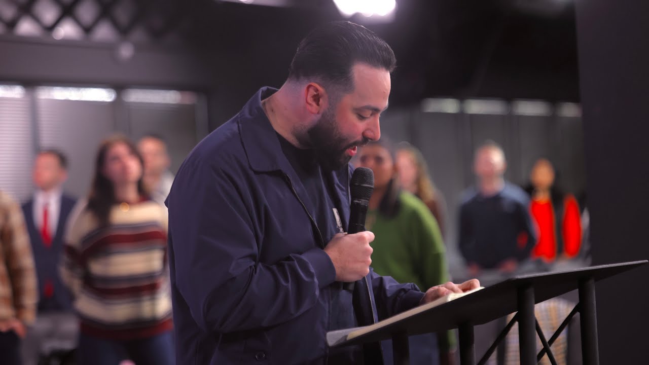 Noon Prayer | Revival Today Church