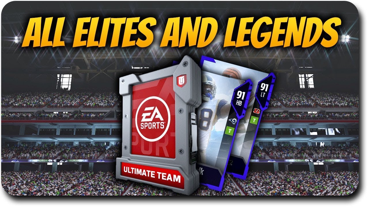 MUT 18 Pack Opening 