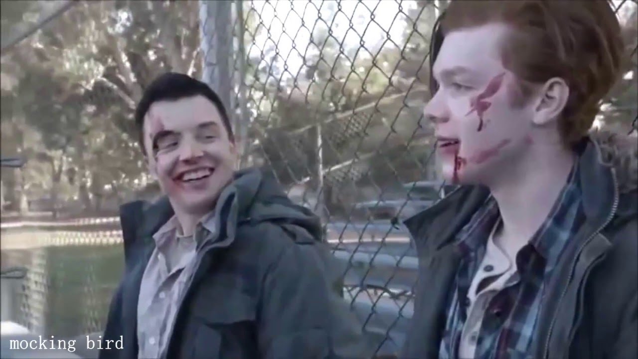 Ian & Mickey│Secret Love Song ♡