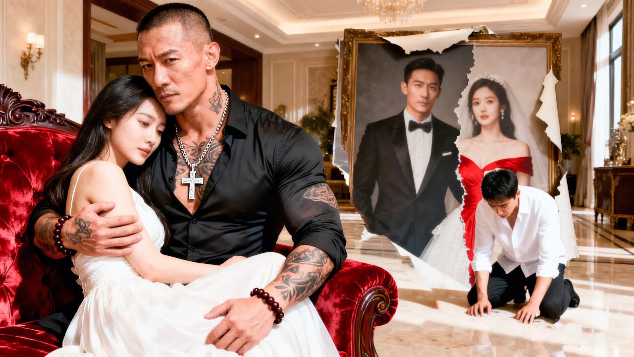 Behind Their Wedding Photo Hid His Lover &mdash; She Leaves, Marries A Billionaire CEO, Finds Real Love