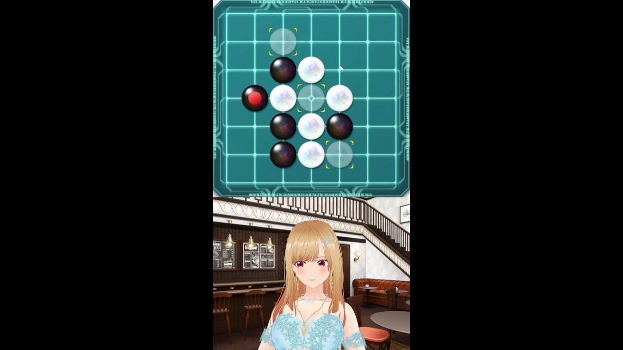 Lxiaile@Igo Vtuber 囲碁配信６００