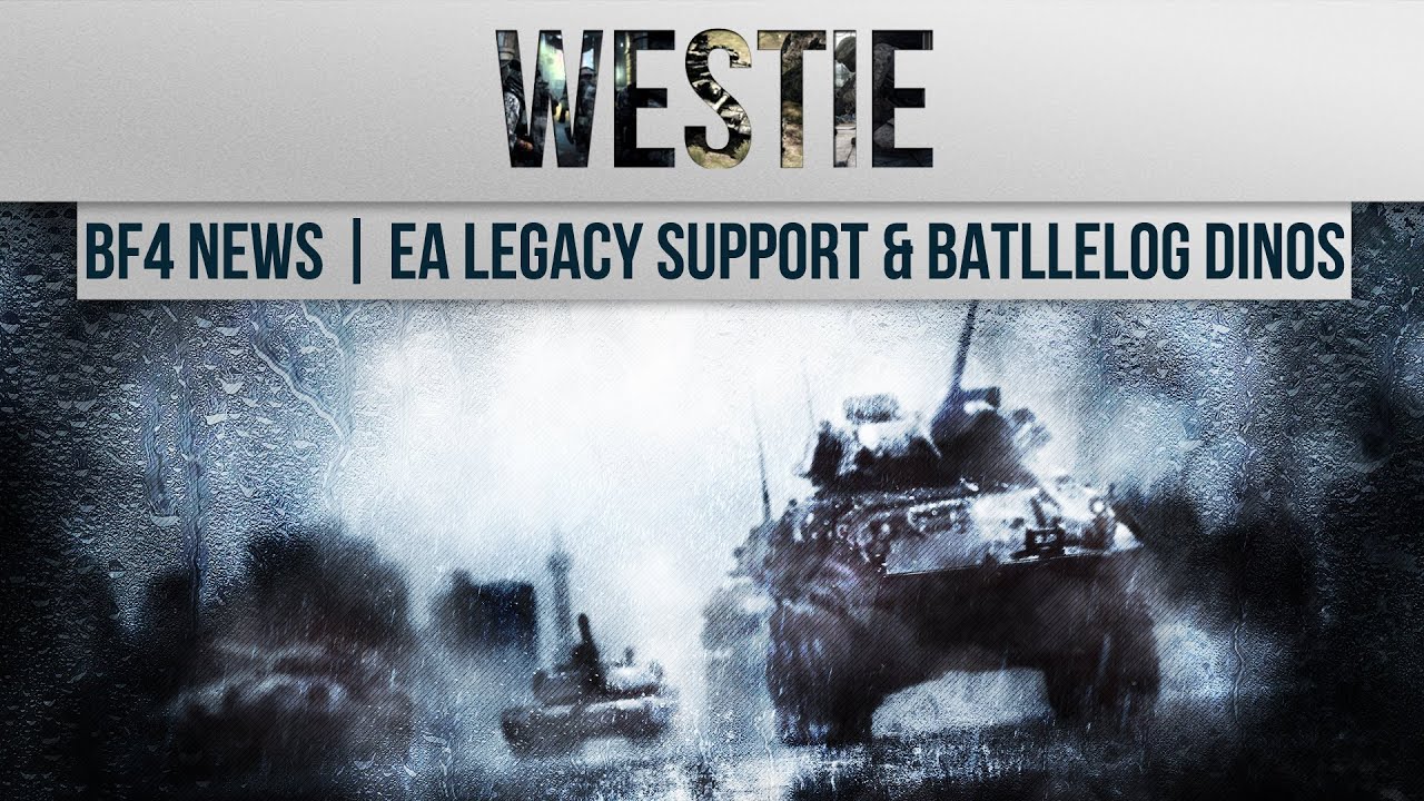 ► Battlefield 4 News | Battlelog Dinos & Deluxe Edition Announced
