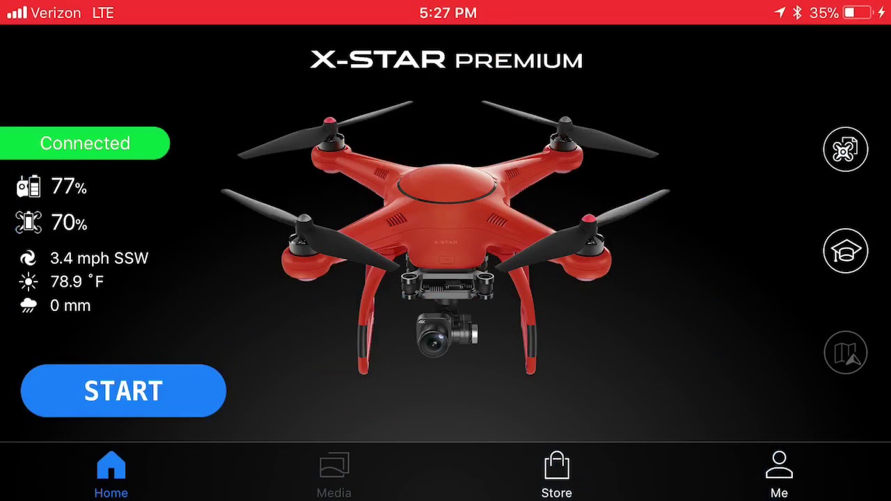 Autel X-Star Premium Review