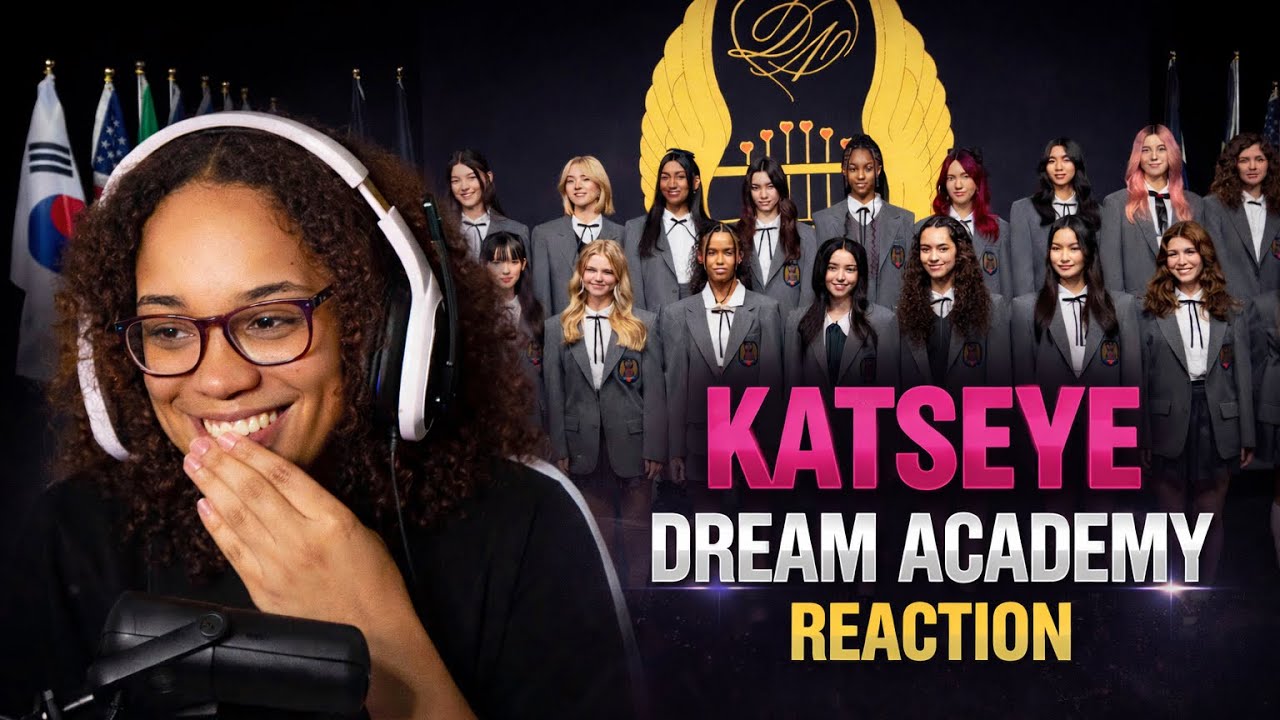 Manon’s Attendance Issues?! 👀 |  Dream Academy Ep 1 Reaction