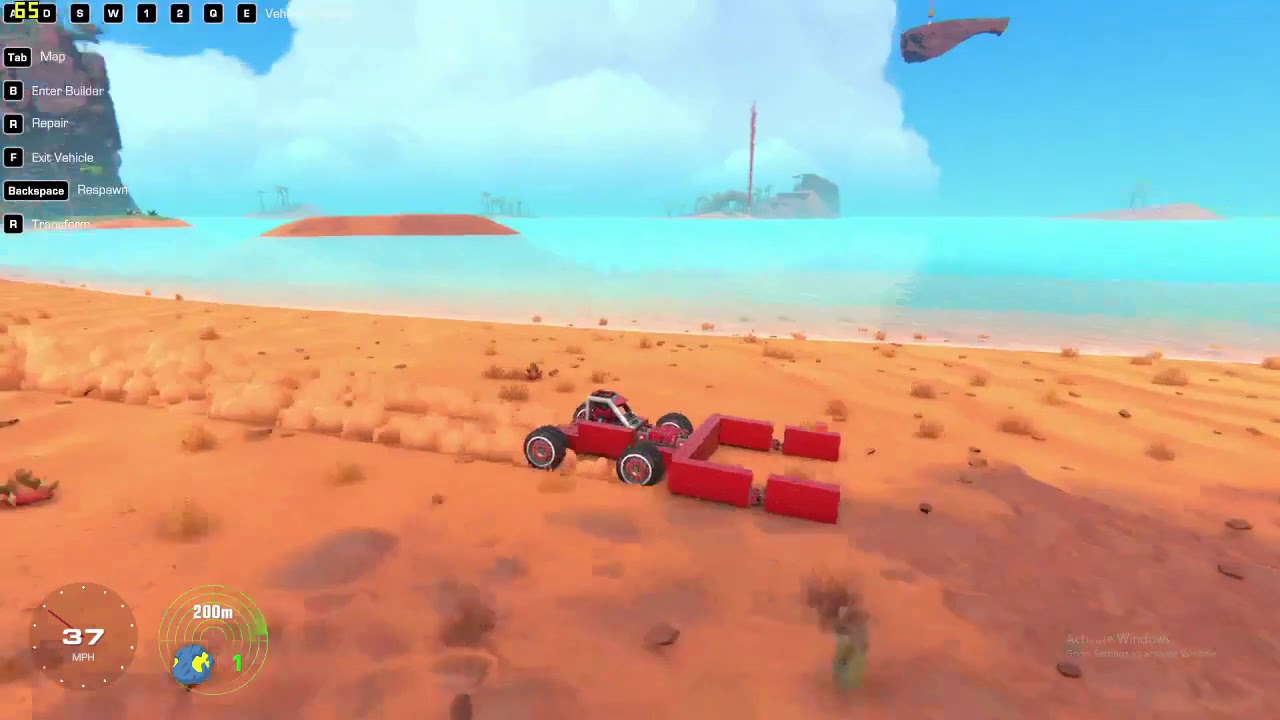 trailmakers stranded in space part 1