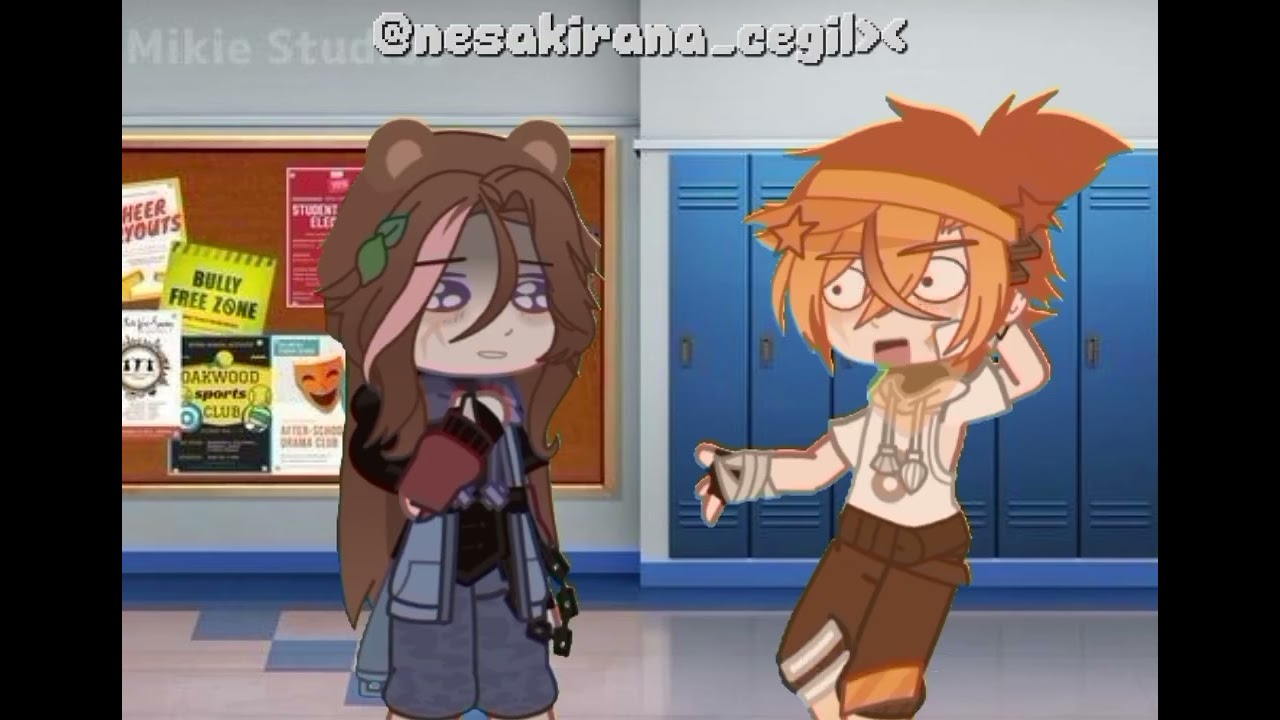 EPS 2 : komedi persahabatan #rustsky
