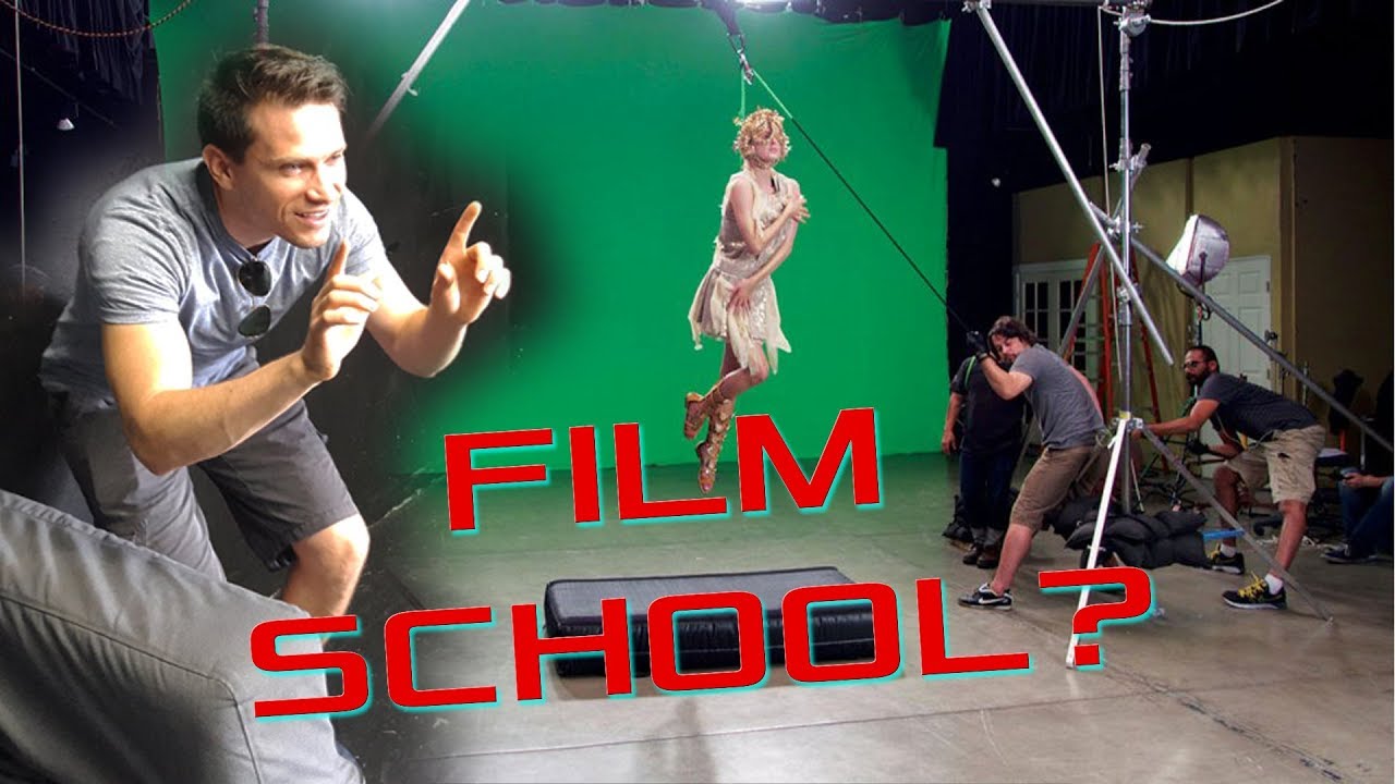Is Film School Worth It? From Someone Who Went to USC
