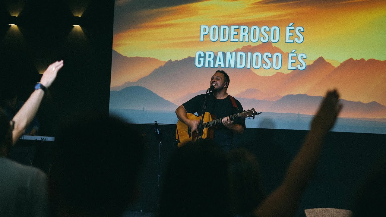 MOMENTOS DE LOUVOR // com Gustavo Xavier