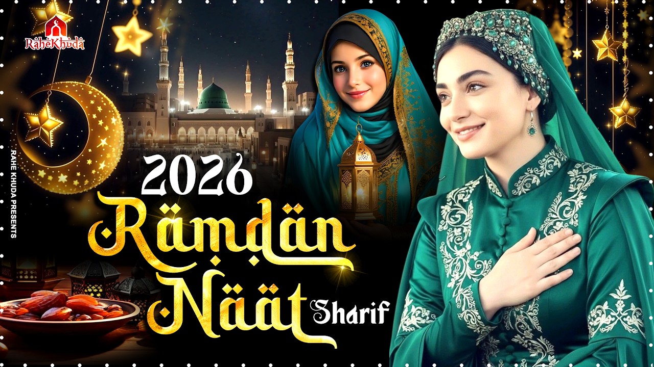2026 Ramzan Naat Sharif | Ramzan Naat 2026 ~ Best Urdu Naat 2026 | Ramzan Naat ~ Heart Touching Naat