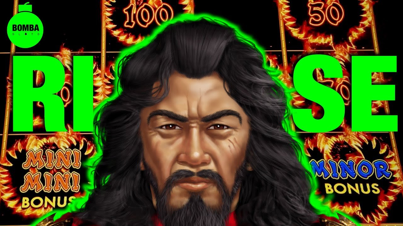RISE up & Chase The GREATEST Casino GLORY!!!