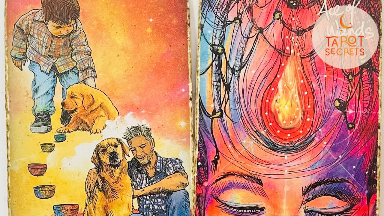 🤍♋️ CÂNCER: Você em paz CORRENDO de Situações Complicadas | Energia Semanal | Tarot, Signo, Amor