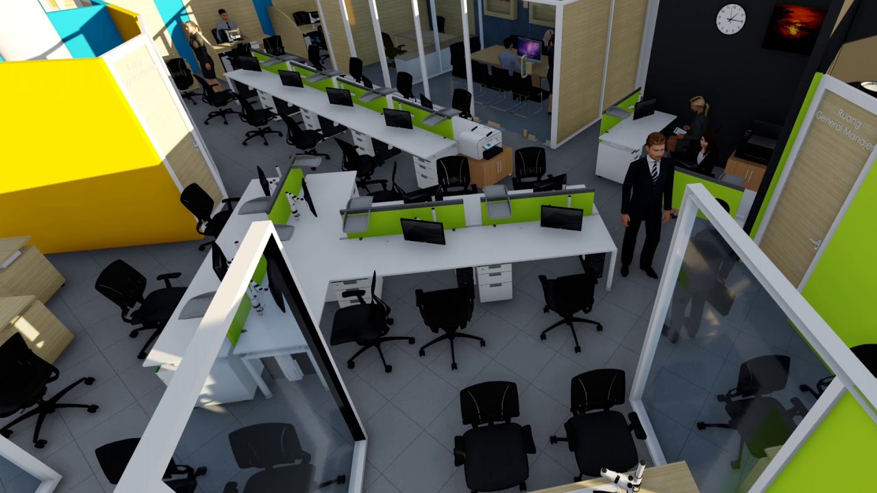 Project Office : Jasamarga Property