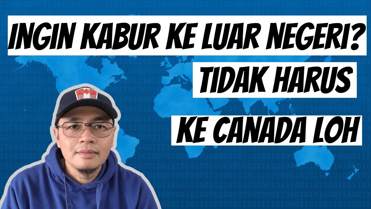 Mau pindah ke luar negeri? Tidak harus Canada loh, masih banyak negara lain