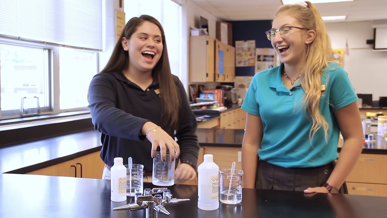 Carmel Catholic High School &ndash; Prospective Student Video 2019-20