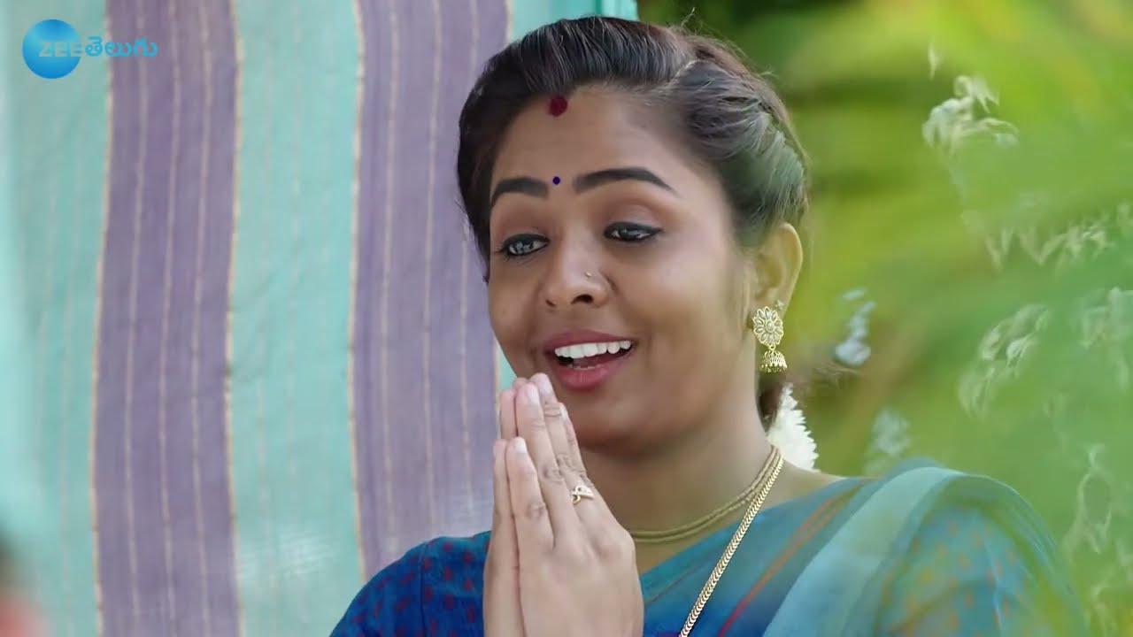 EP 265Кришна Туласи - Индийское телешоу телугу - Же Телугу