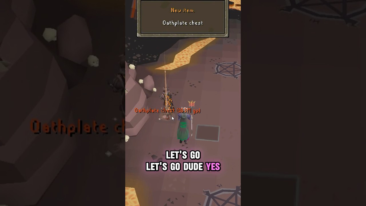 Solo Yama is BROKEN #runescape #osrs #oldschoolrunescape