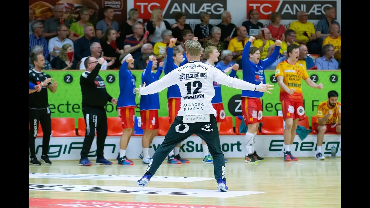 Første semifinale GOG vs. Skjern | GOG Sport | www.gog.dk