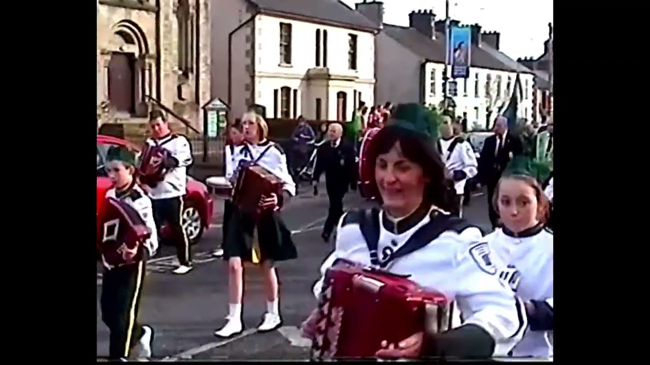 St Patricks Day AOH Parade Cookstown 2011
