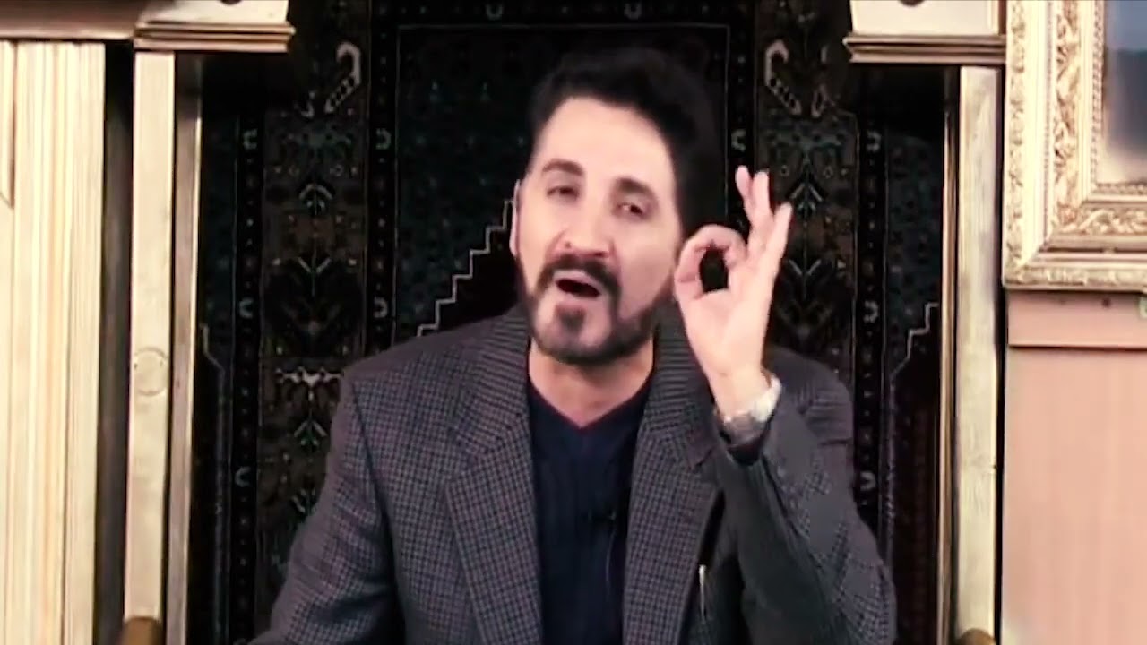 😡 عدنان إبراهيم يرد على أحد النواصب المحبين لمعاوية 😡ويدافع عن الإمام علي وأهل البيت -موقعة صفين