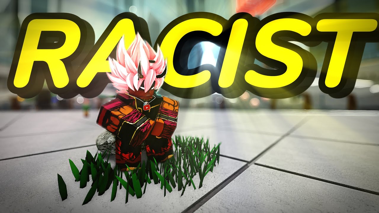 THIS PLAYER SO TRASH HE TURNED RACIST !!?! | Heroes Battlegrounds