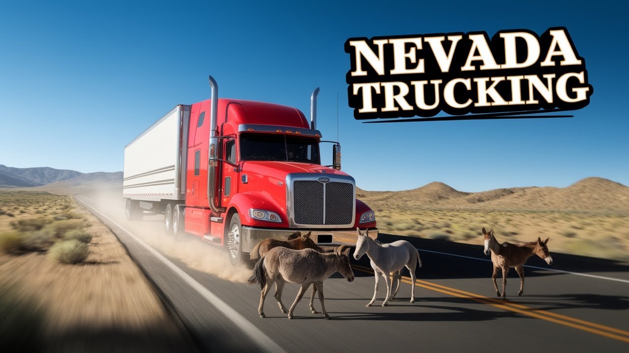 You’ll Never Guess What Roams the Streets of Beatty, Nevada