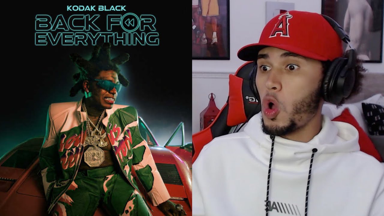 Cuando Pasó Esto?🤯 SUPER GREMLIN (Remix) - Kodak Black X Myke Towers X Eladio Carrion (REACCION)