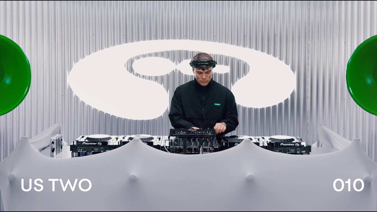 Us Two | house & tech-house DJ Set | FL&Acirc;NEUR &ndash; thinking out loud