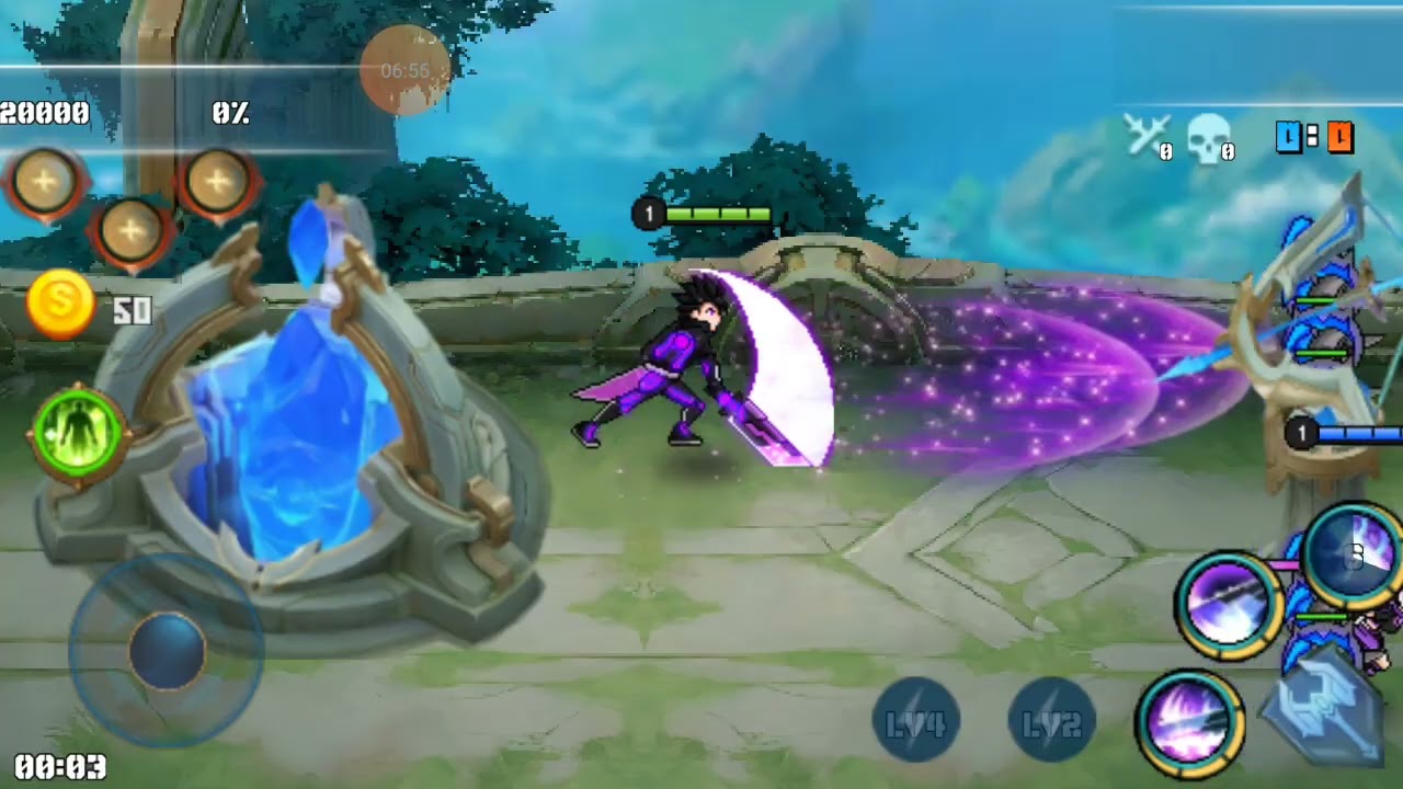 Selamat Miya Kadita Moba Mugen Gatotkaca 