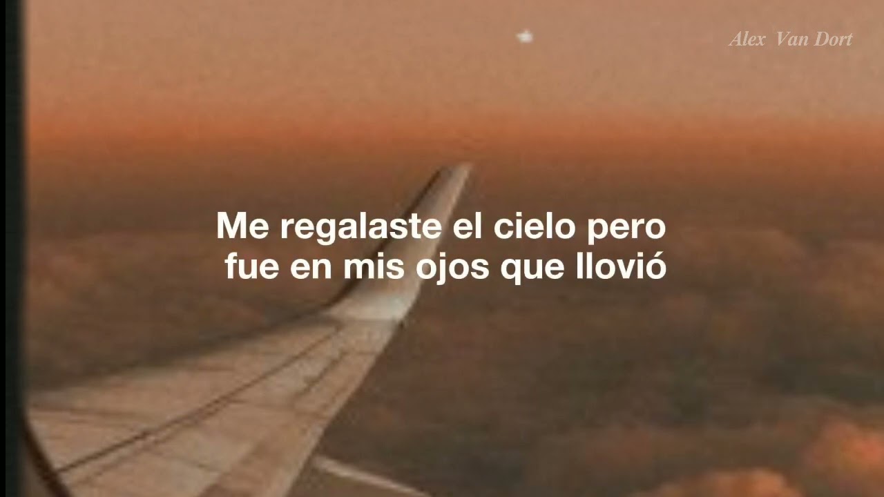 SI NO VAS A VOLVER &mdash; Aitana // Letra