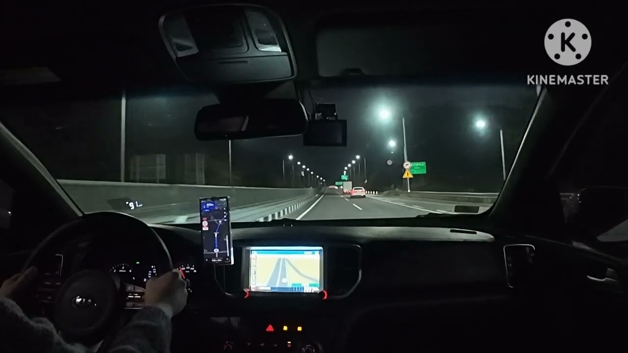 15년 장롱면허 초보운전 탈출기🚘 혼자 출근👏 1/10
