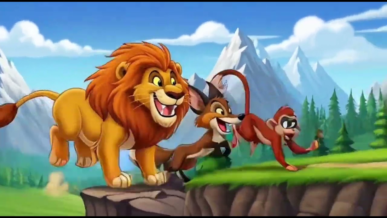 Sher – Jungle Ka Bahadur Badshah