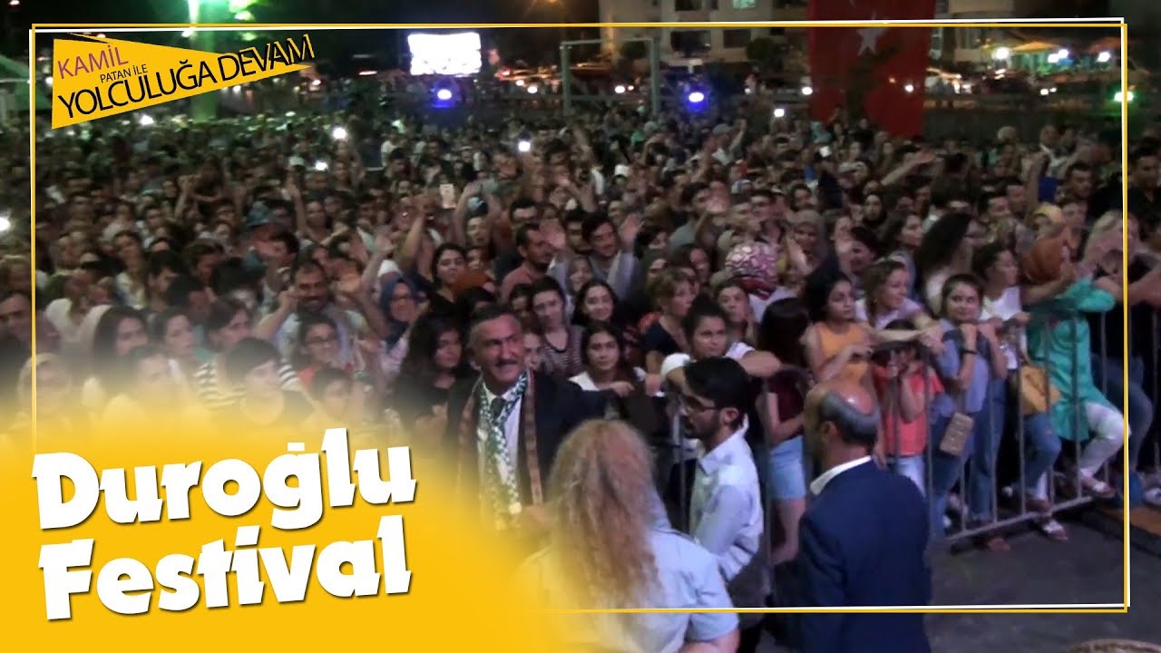 Yolculuğa Devam - Duroğlu Festival
