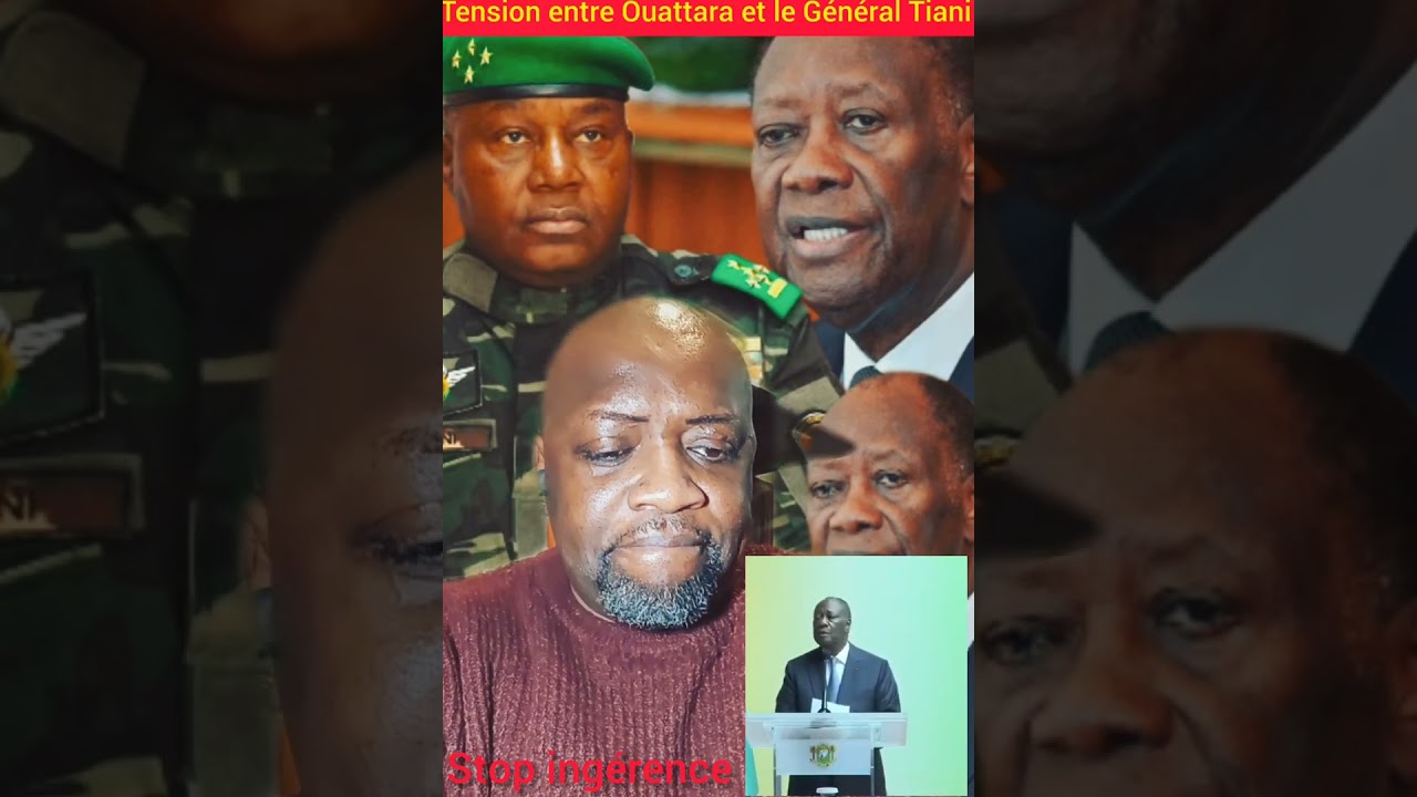 Crise diplomatique Côte d’Ivoire -Niger.Bientôt le Niger va rappeler son ambassadeur
