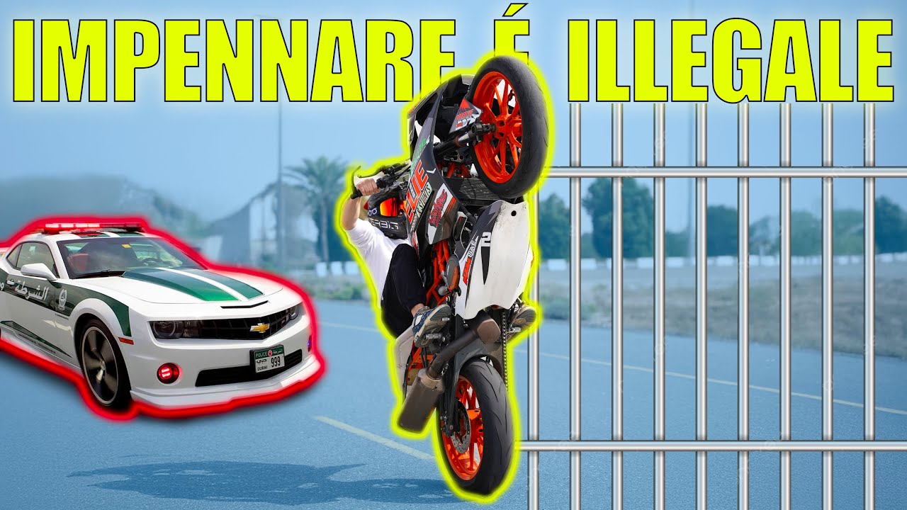 SE IMPENNI TI ARRESTO!!!  | #IGAC 35