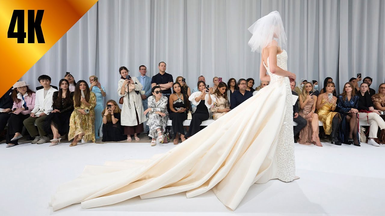Tamara Ralph | Haute Couture Fall Winter 2025/2026 | Paris