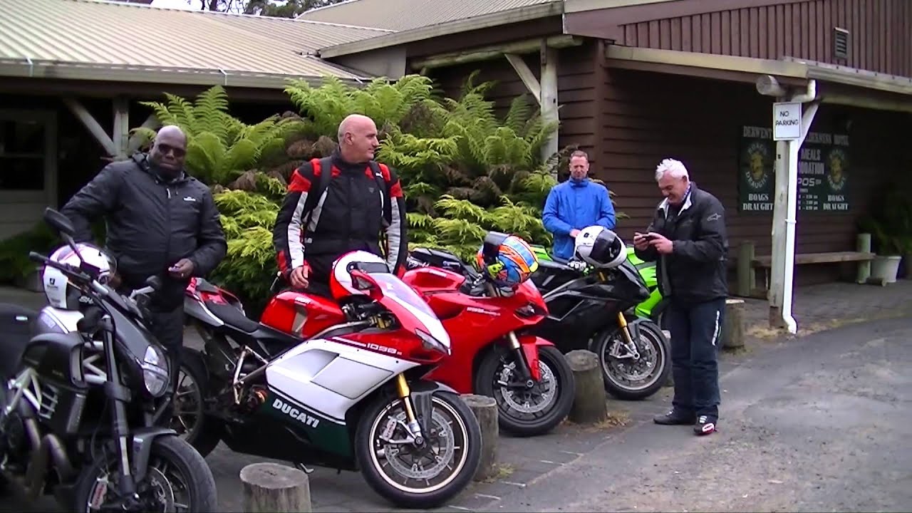 The Land of 100,000 Turns | Diary / Feature | Motorcyclenews.com