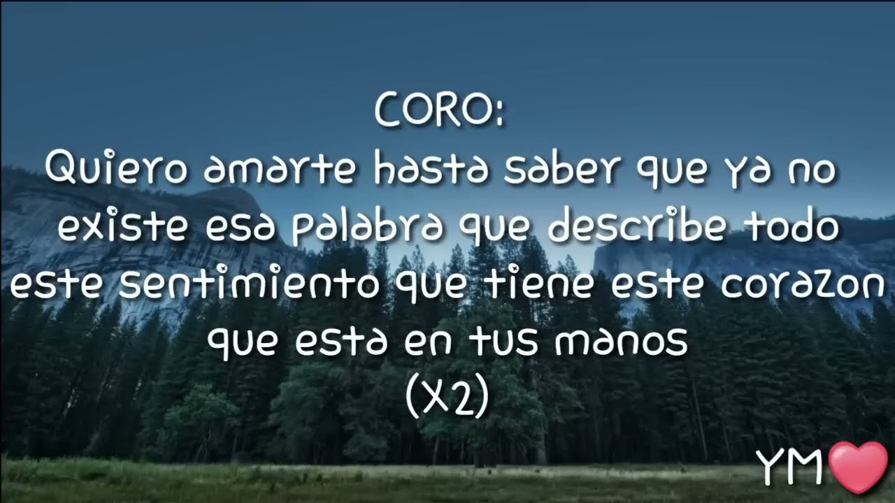 Contigo Siempre - Adan Zapata | Letra