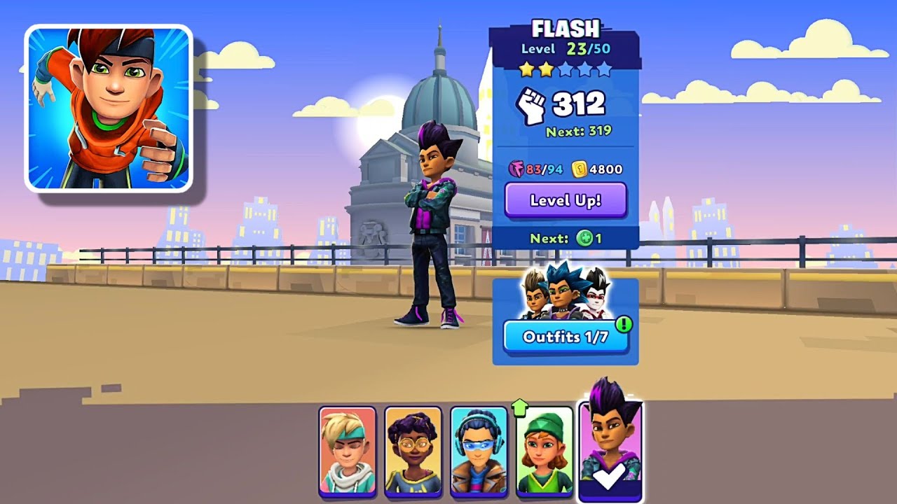 Metroland Game London Flash