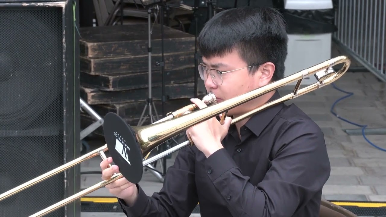 New York, New York- University of Warwick at UniBrass 2021