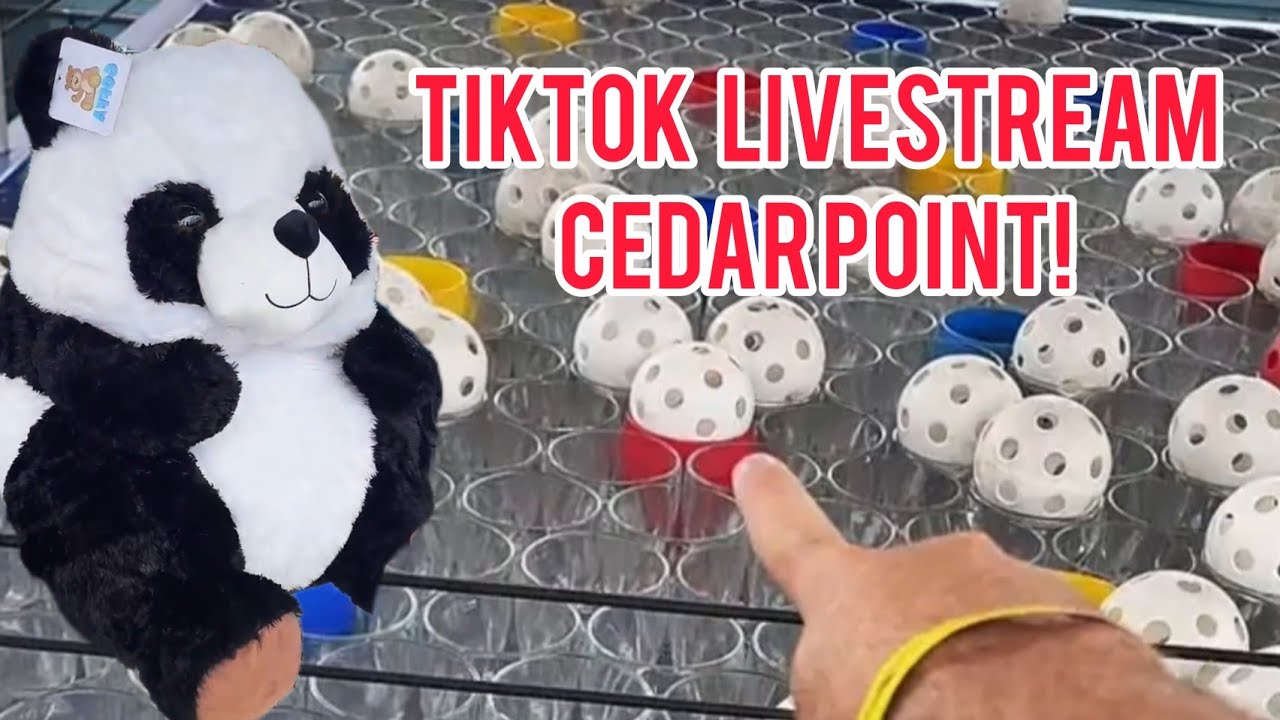 Tiktok Live From 8/21/22