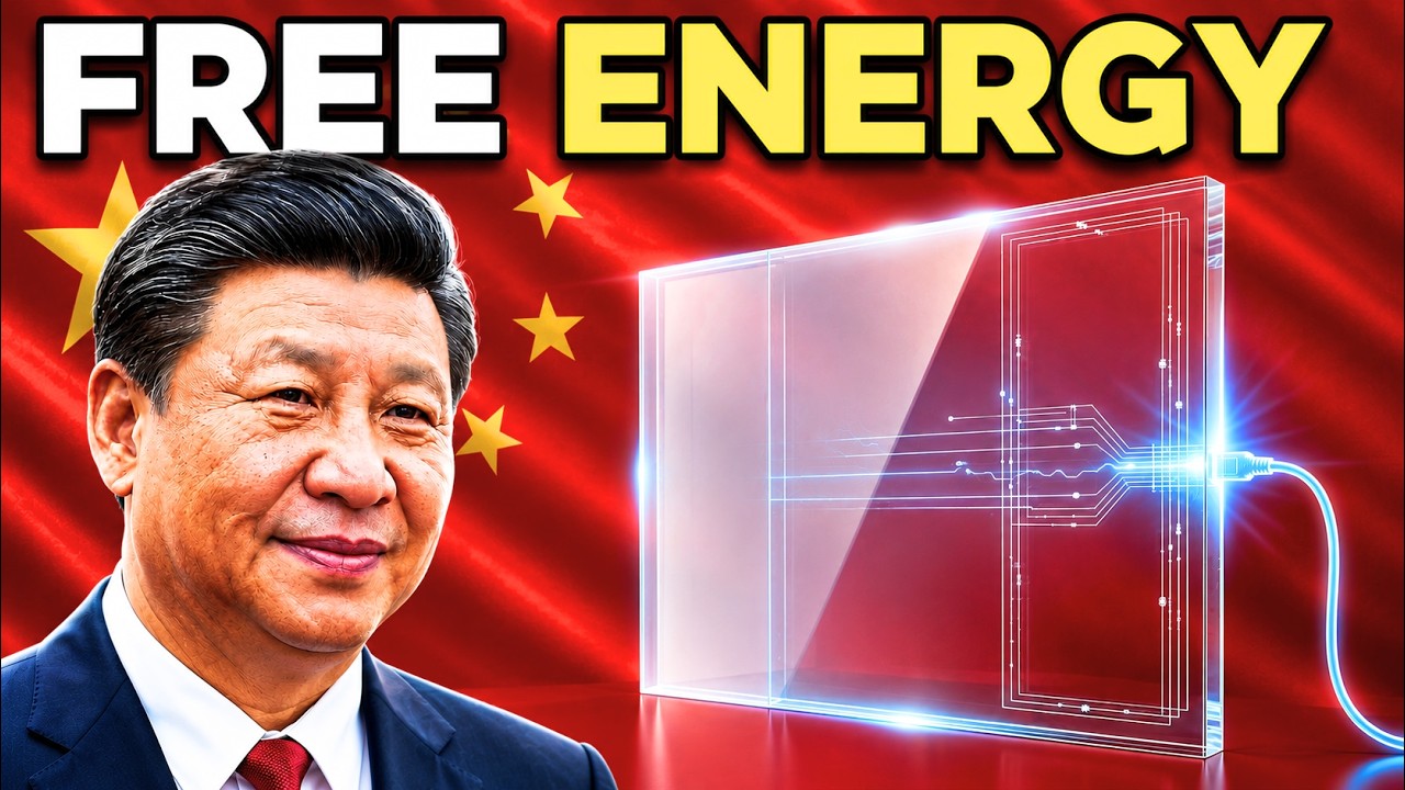 China Just Invented Glass That Generates Electricity &mdash; Engineers Are Stunned