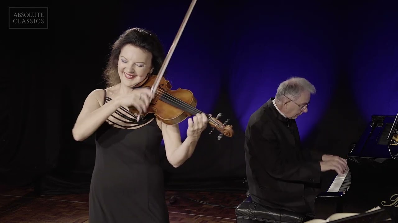 A concert by Violinist Tasmin Little