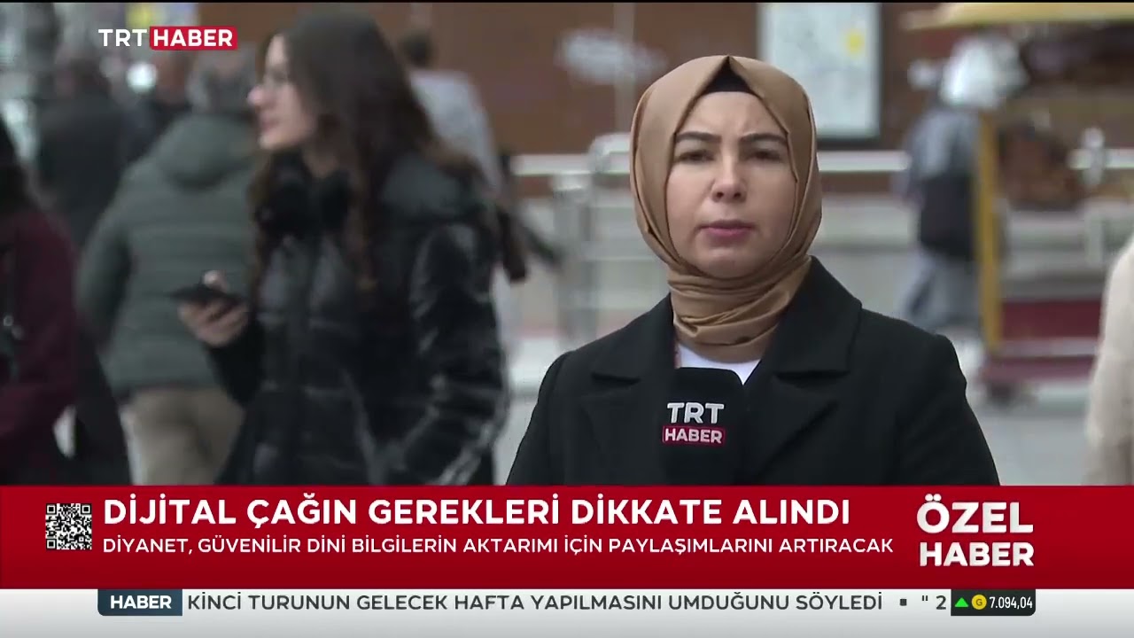 Diyanet İşleri Başkanlığı  dijital medya politikası geliştiriyor